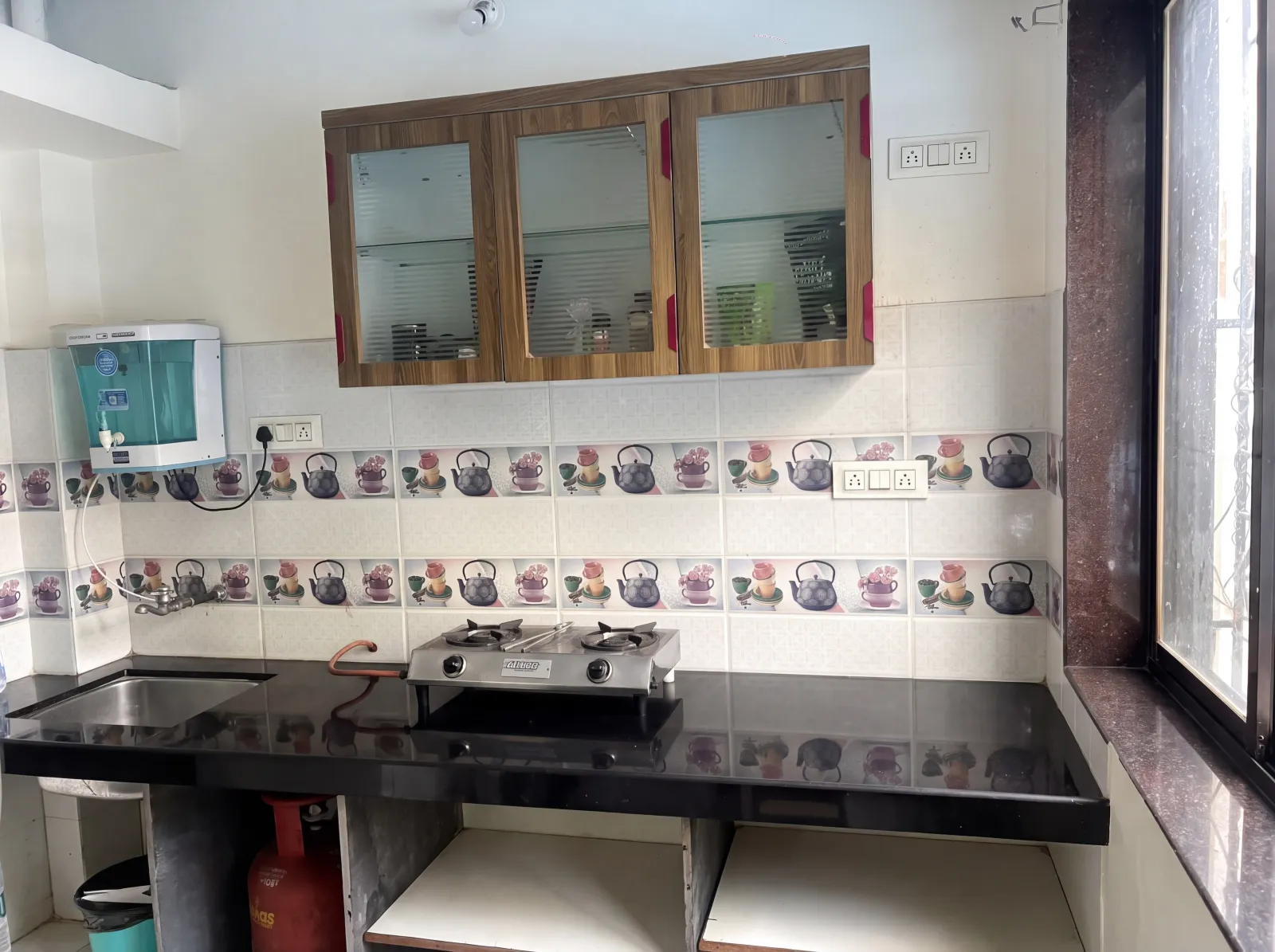 Shared Kitchen Access